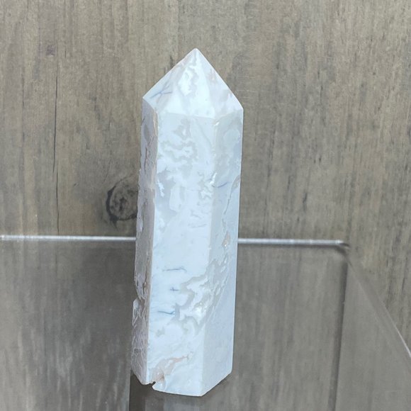 White agate Tower Point - Picture 5 of 8